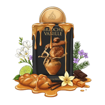 Brioche Vanille