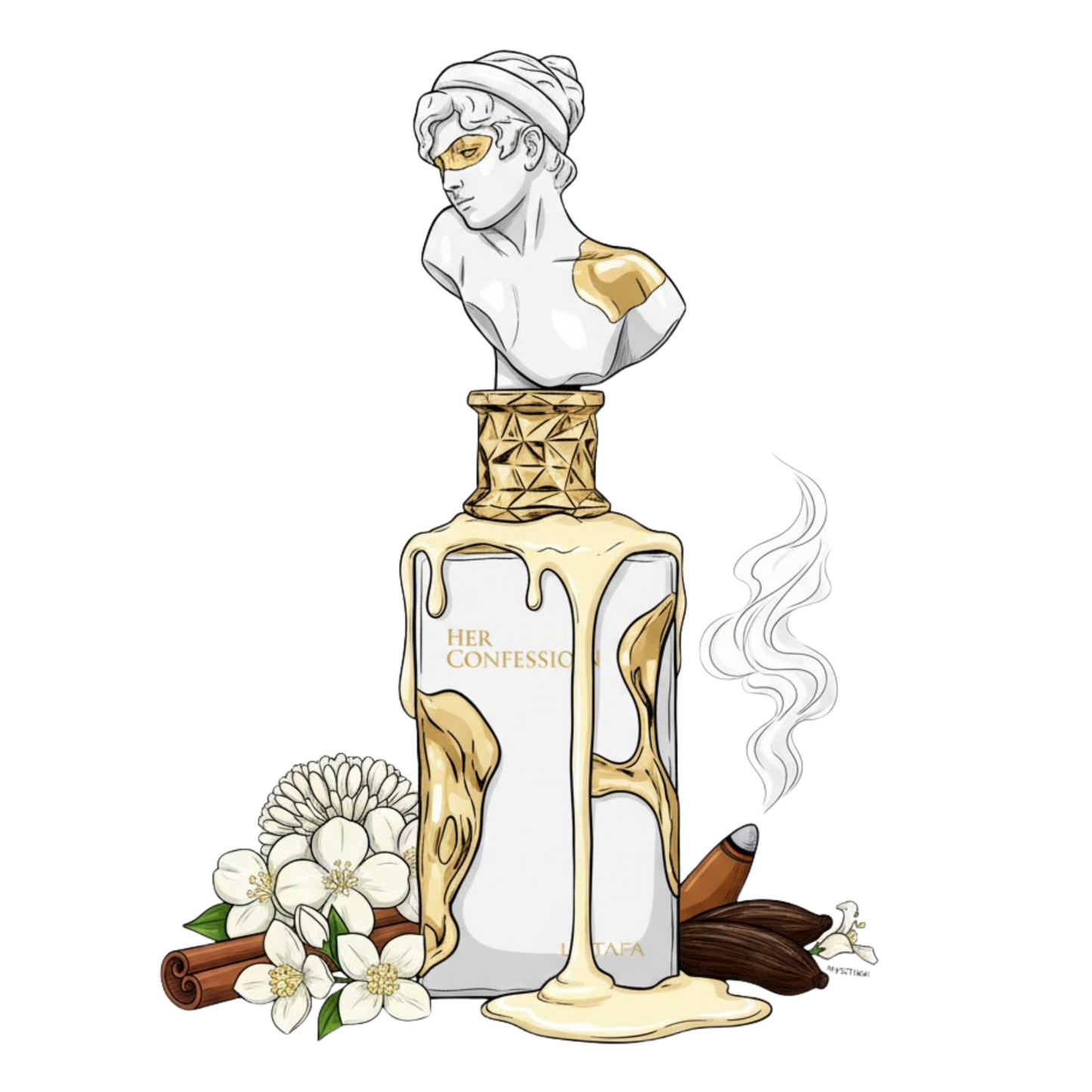 Lattafa Her Confession