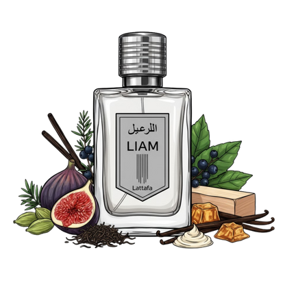 Liam Grey