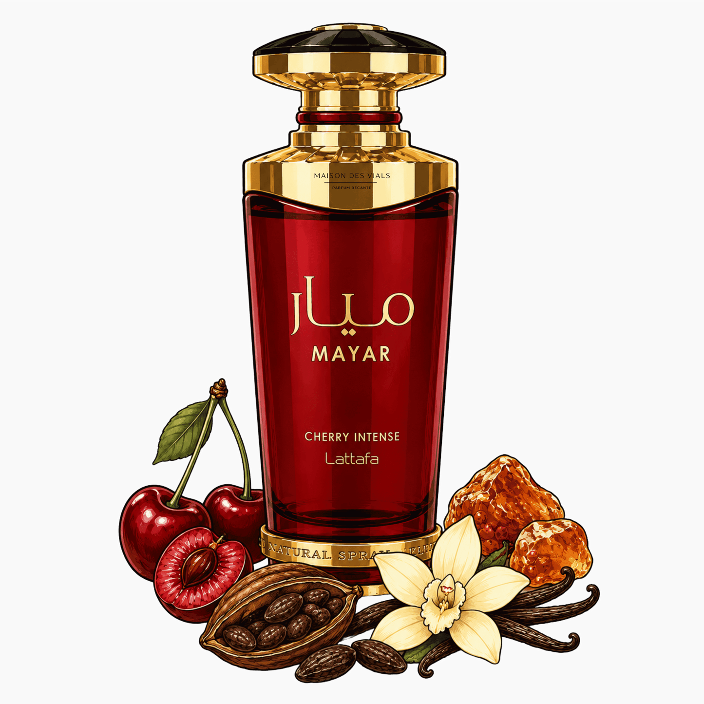 Mayar Cherry Intense