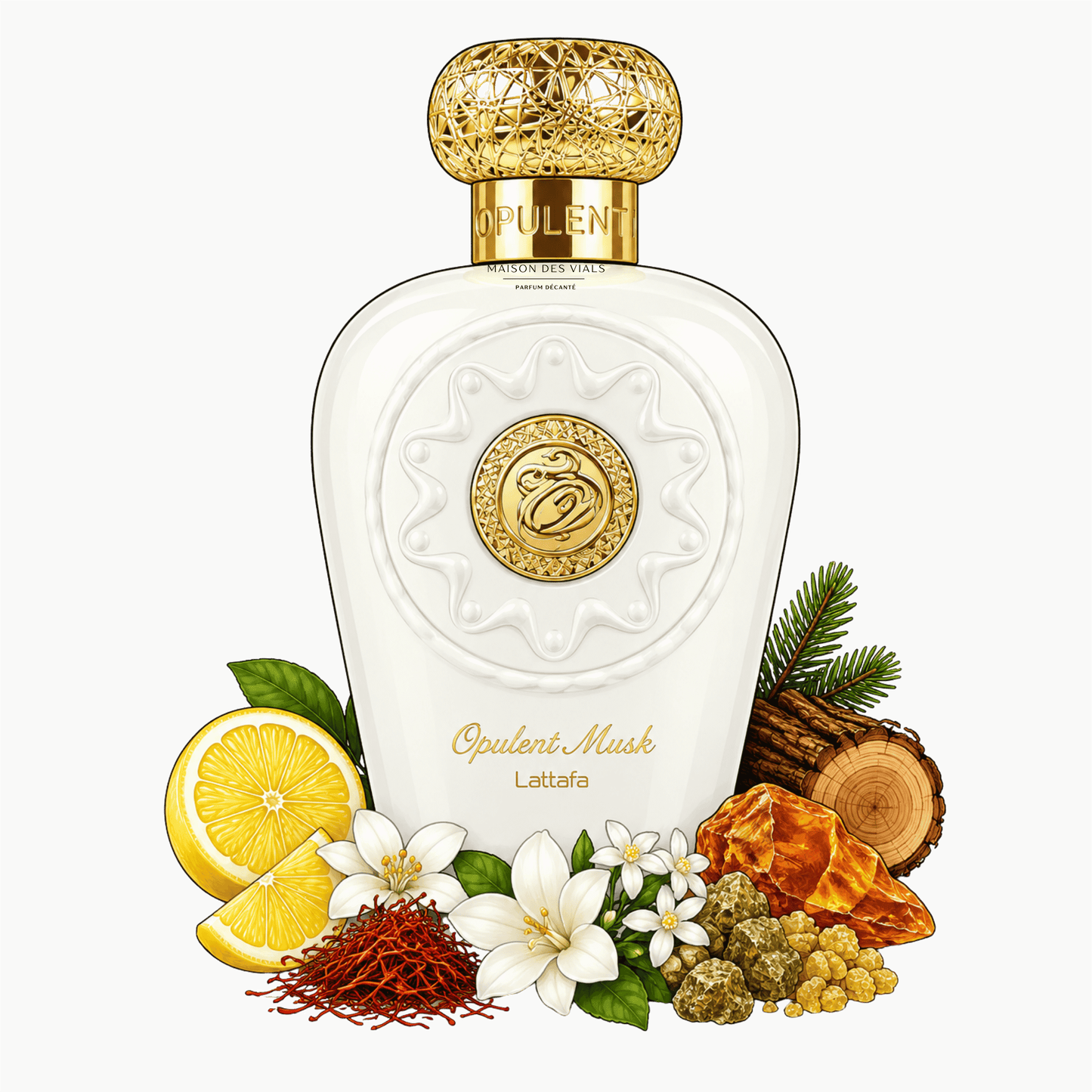 Opulent Musk