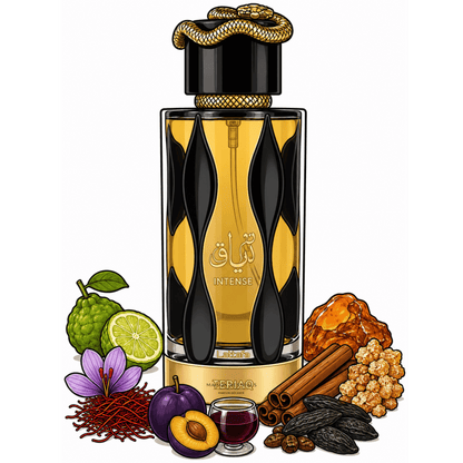 Teriaq Intense