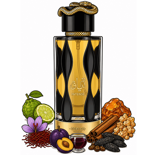 Teriaq Intense