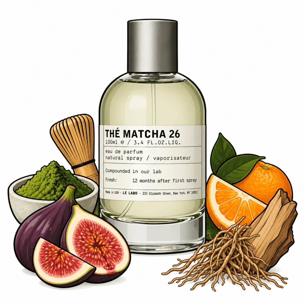 Matcha 26
