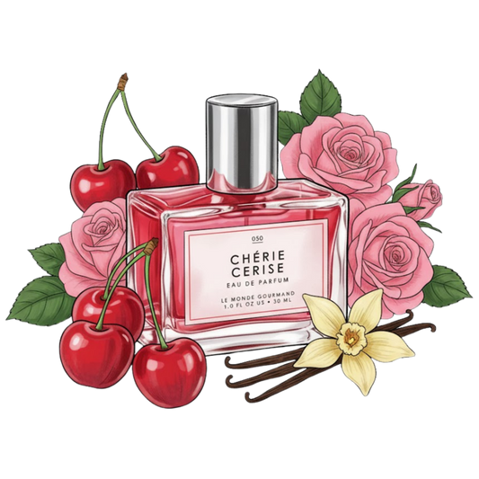 Le Monde Gourmand Chérie Cerise