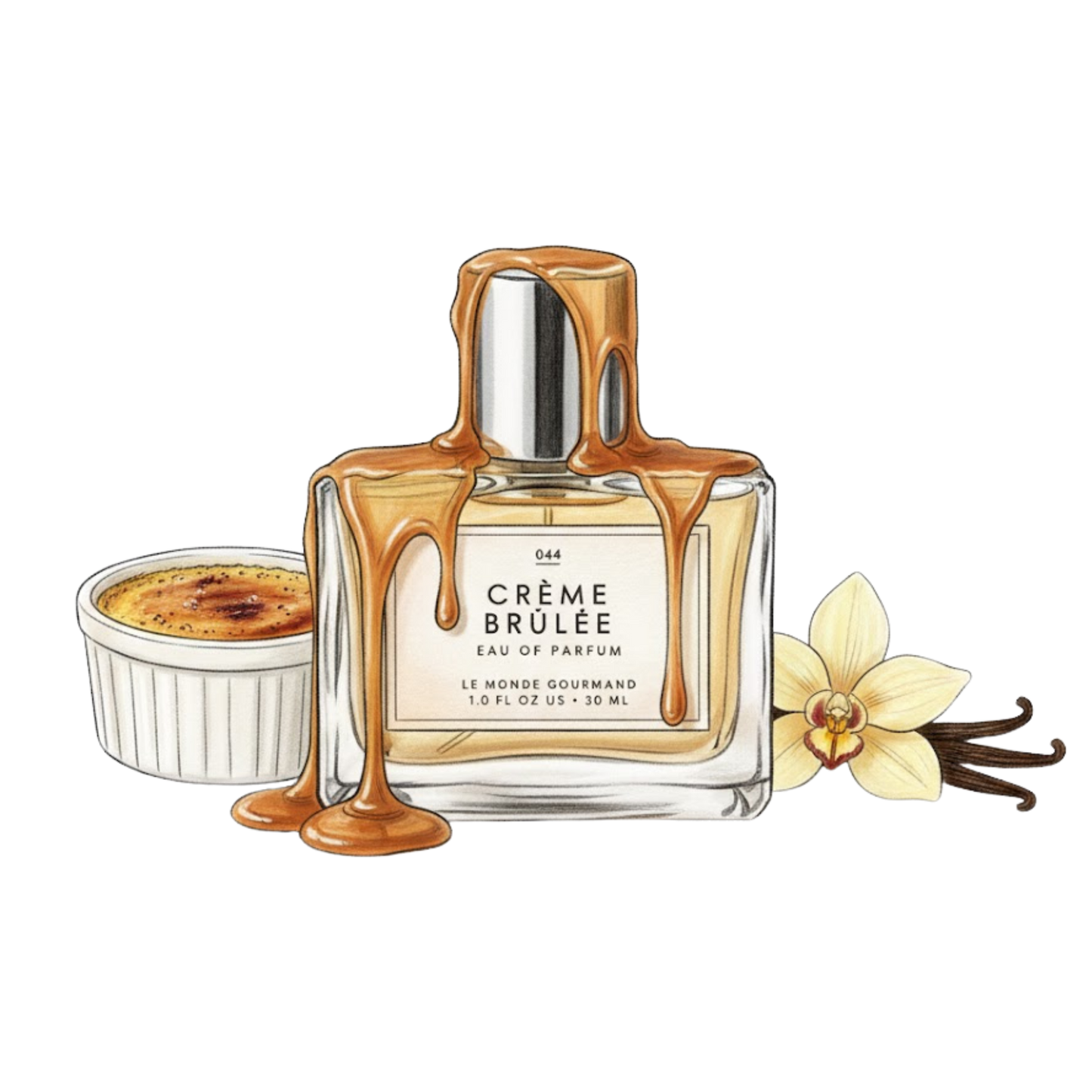Crème Brûlée