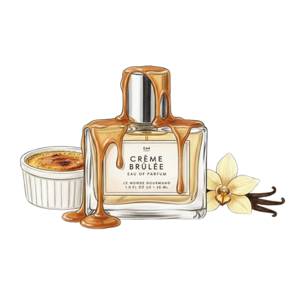 Crème Brûlée
