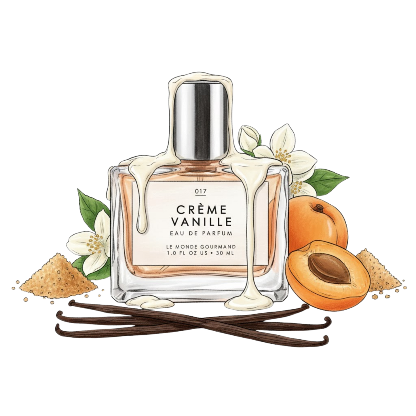 Crème Vanille