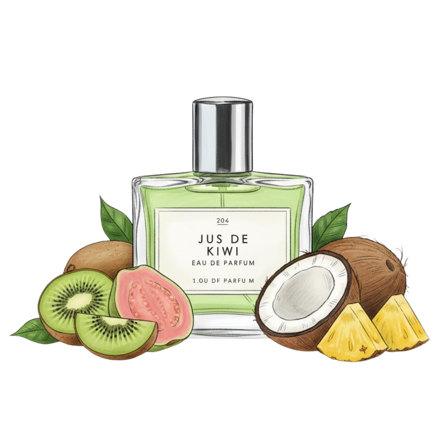 Jus de Kiwi