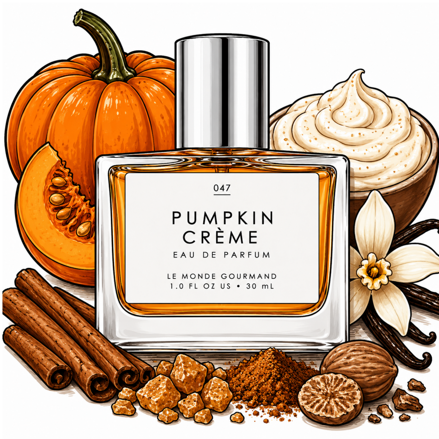 Pumpkin Creme