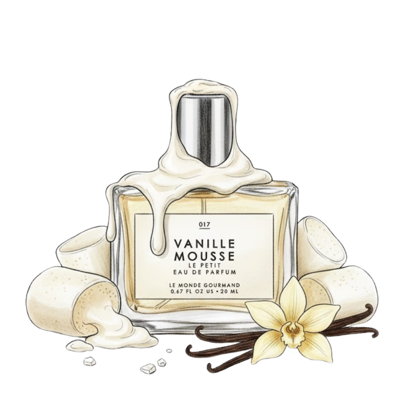 Vanille Mousse