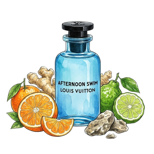 Louis Vuitton Afternoon Swim