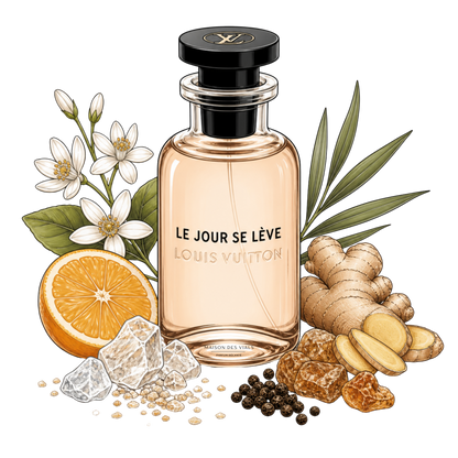 La Jour Se Leve