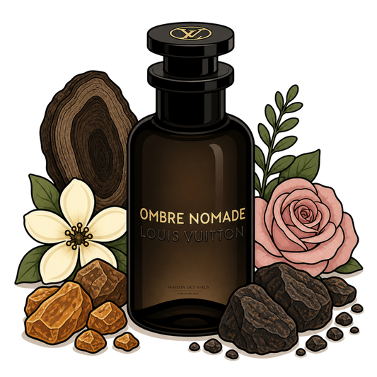 Ombre Nomad