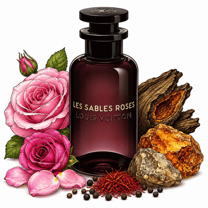 Le Sables Roses