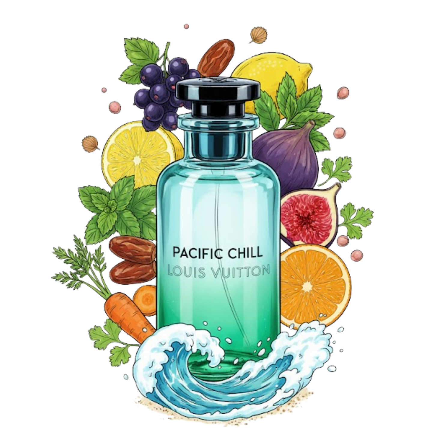 Louis Vuitton Pacific Chill