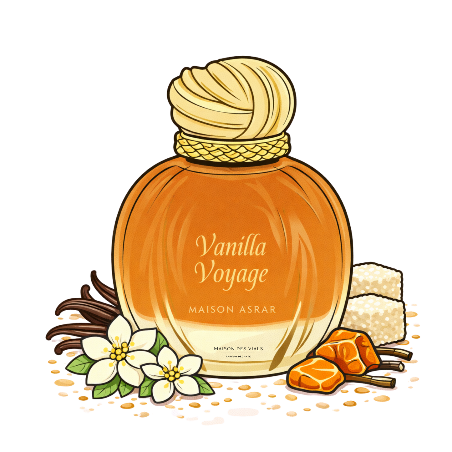 Vanilla Voyage