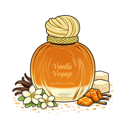 Vanilla Voyage