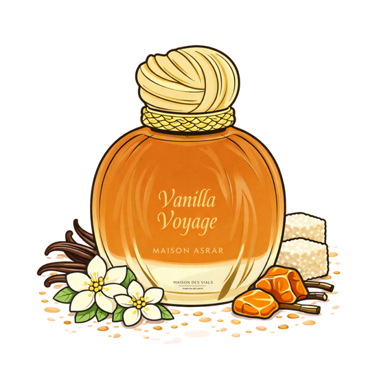 Vanilla Voyage