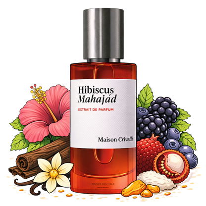 Hibiscus Mahajad
