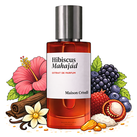 Hibiscus Mahajad