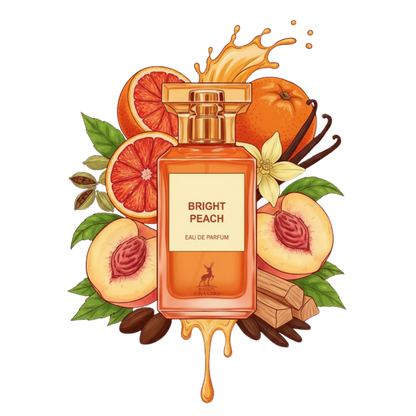 Bright Peach