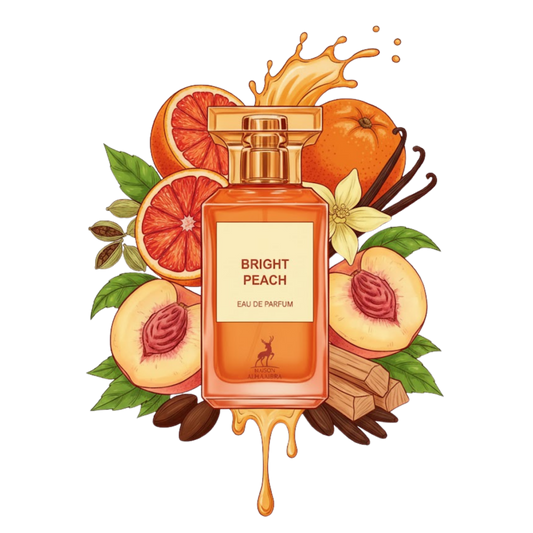 Maison Alhambra Bright Peach