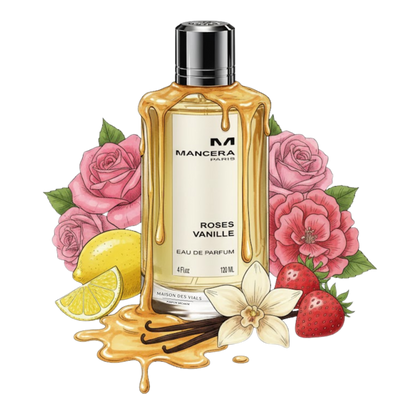 Roses Vanille