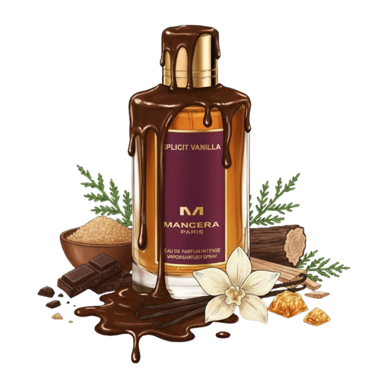 Mancera Xplicit Vanilla