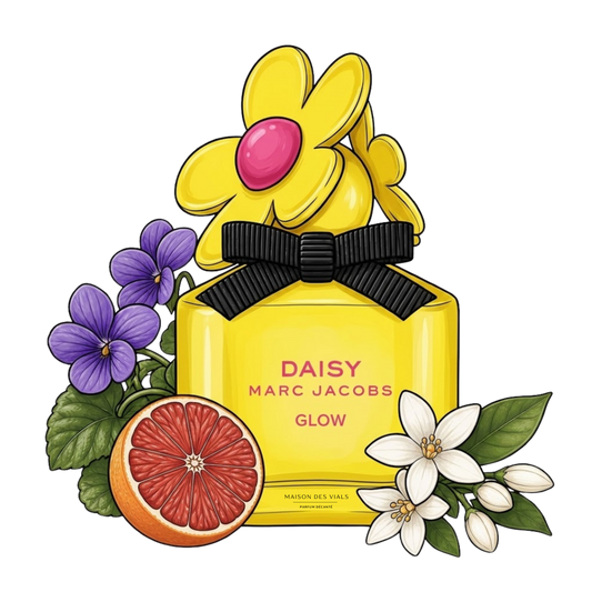 Daisy Love Glow