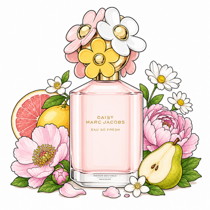Daisy Eau So Fresh
