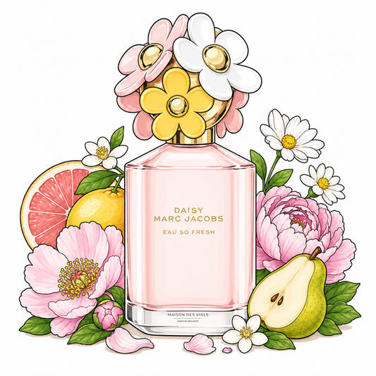Daisy Eau So Fresh