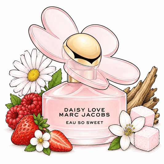 Daisy Love Eau So Sweet