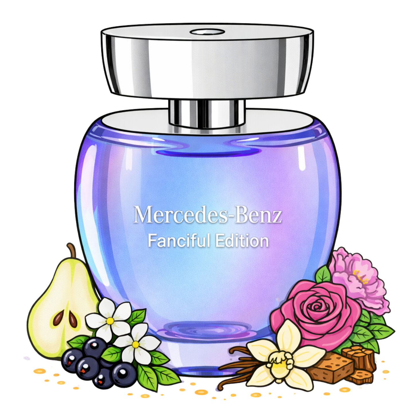 Mercedes-Benz Fanciful Edition