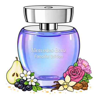Mercedes-Benz Fanciful Edition