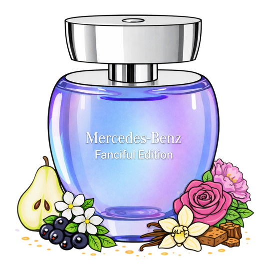 Mercedes-Benz Fanciful Edition