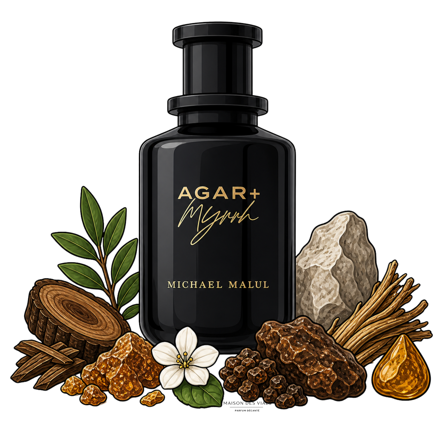 Agar & Myrrh