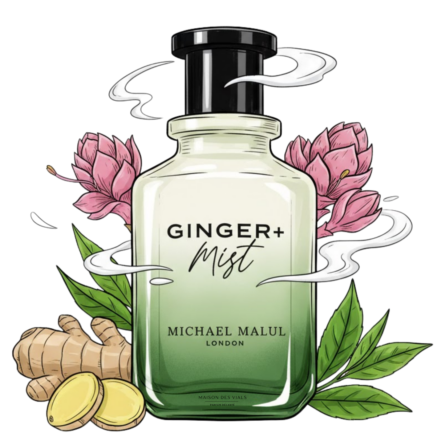 Ginger & Mist