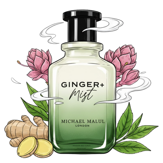 Ginger & Mist