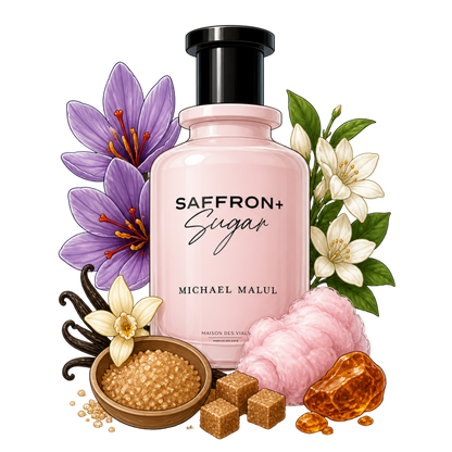Saffron & Sugar