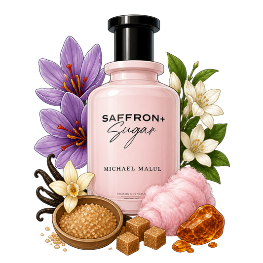 Saffron & Sugar