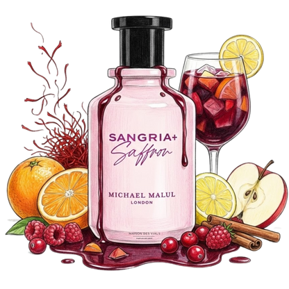 Saffron & Sangria