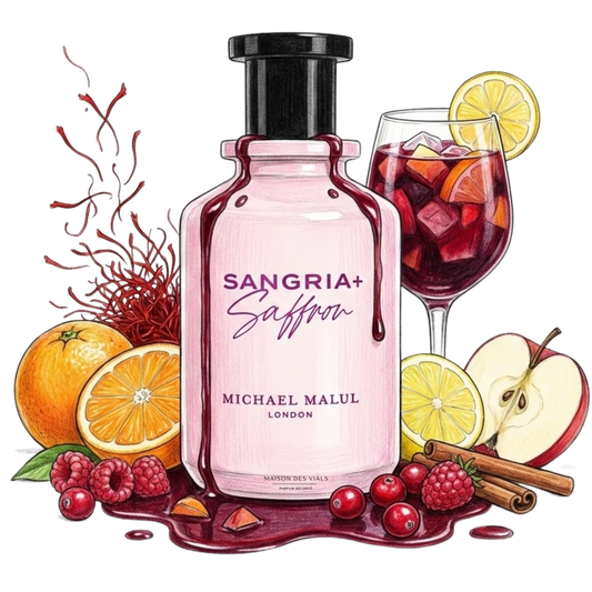 Saffron & Sangria