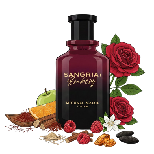 Sangria & Embers