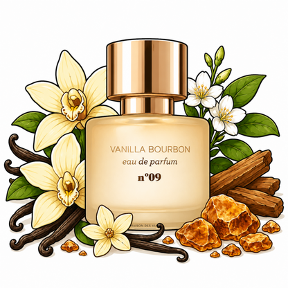 Vanilla Bourbon