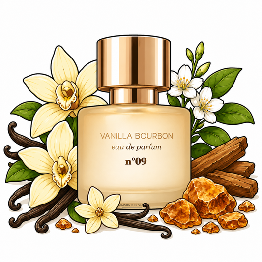 Vanilla Bourbon