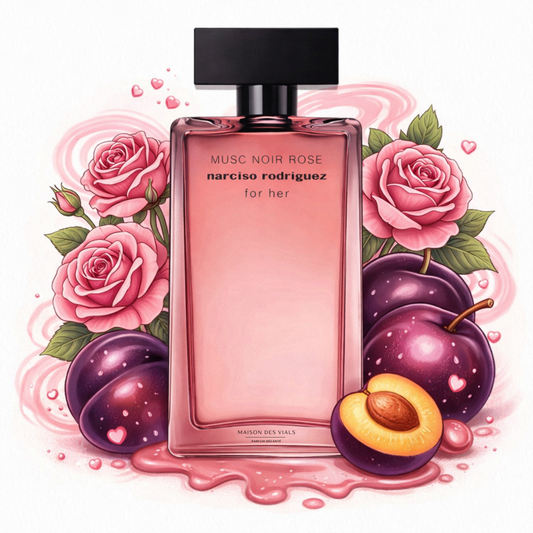 Musc Noir Rose