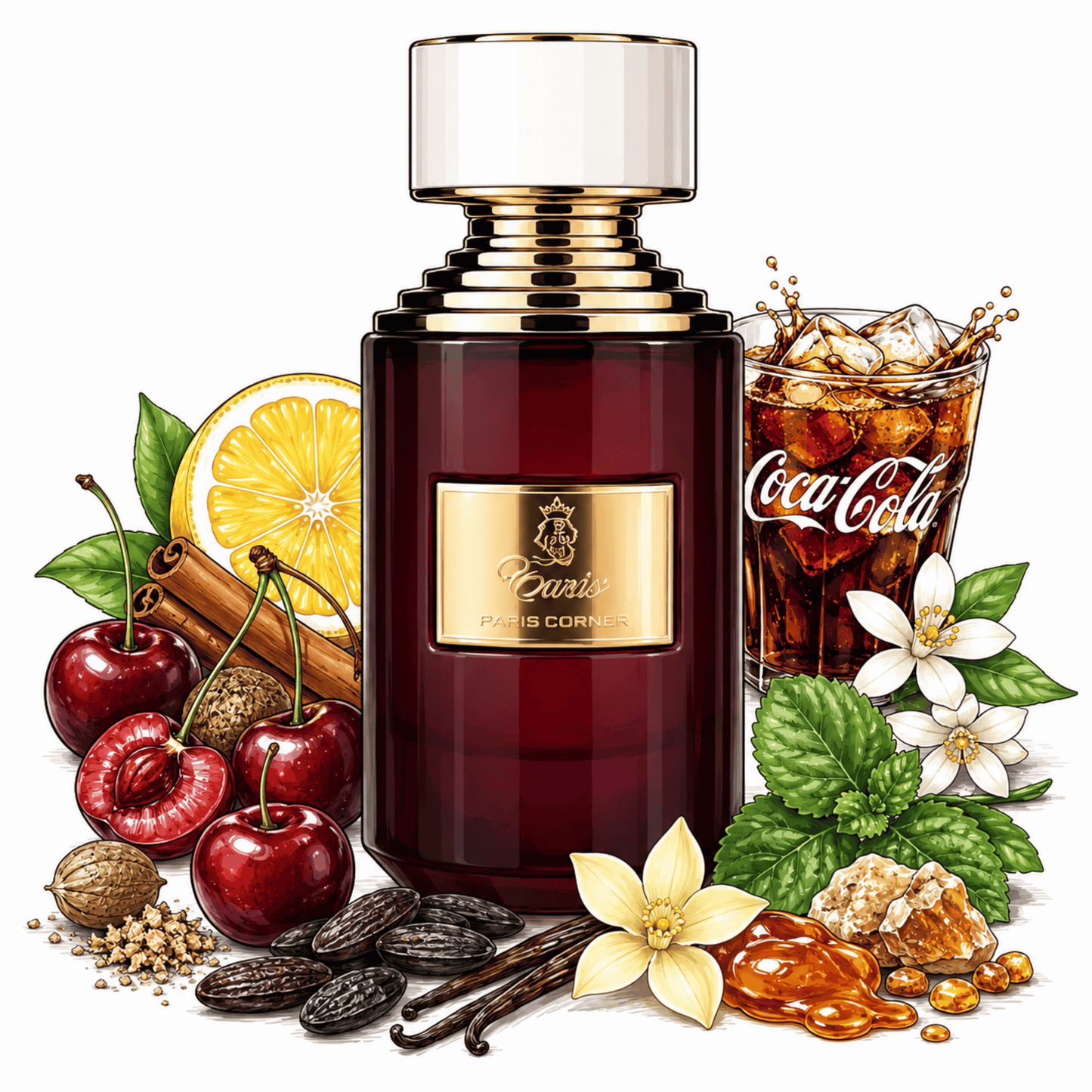 Cherry Cola