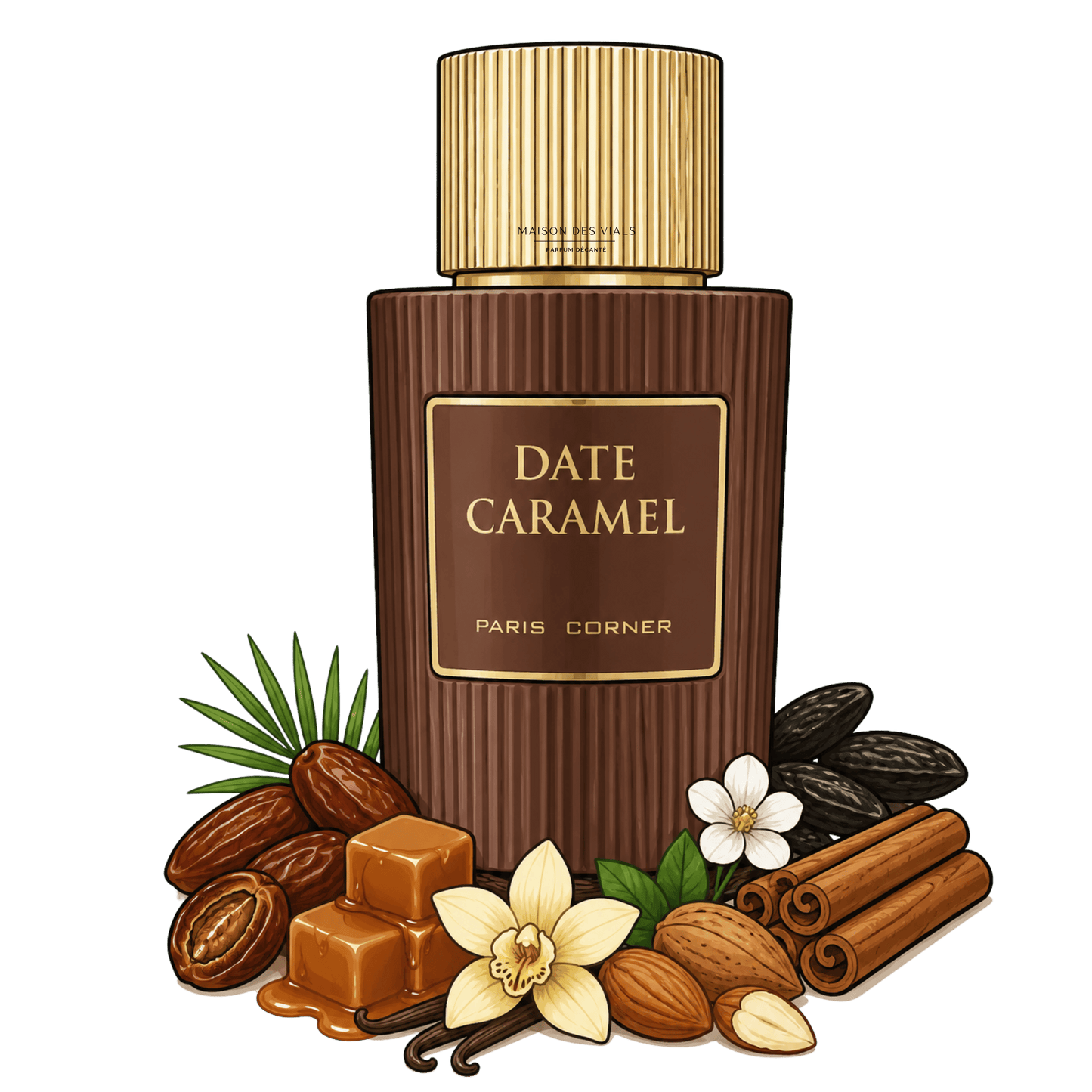 Date Caramel