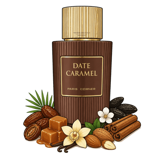 Date Caramel